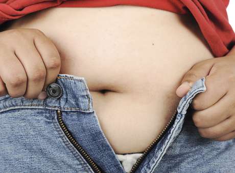 Cintura acima de 109 cm reduz expectativa de vida