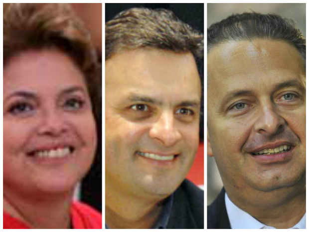 Dilma oscila de 38% para 39% nas intenções de voto, diz pesquisa CNI/Ibope