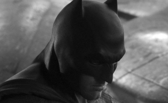 Batman deve ganhar filme solo em 2019