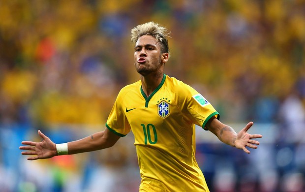 Brasil vence Camarões e enfrenta Chile nas oitavas