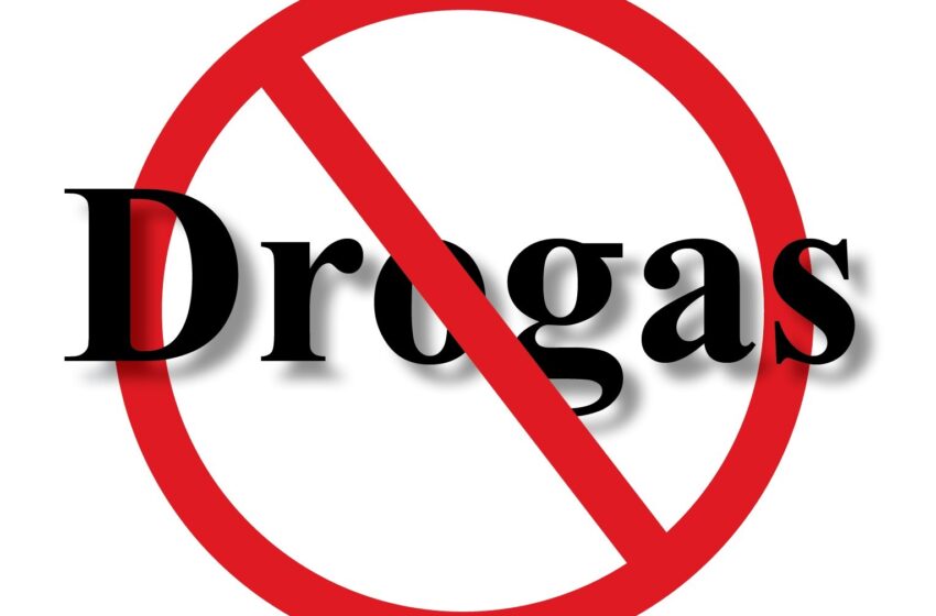 Dia 26 de junho, Dia Internacional da Luta contra o Uso e o Tráfico de Drogas e Dia Nacional de Combate às Drogas
