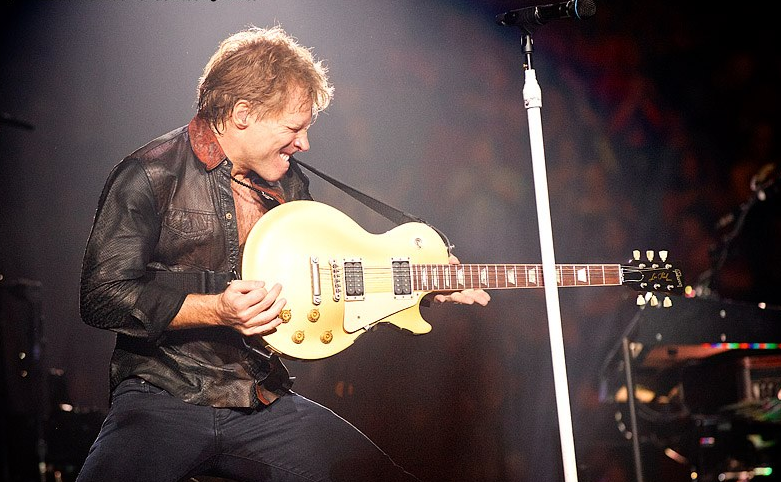 Bon Jovi divulga primeira raridade do relançamento de New Jersey