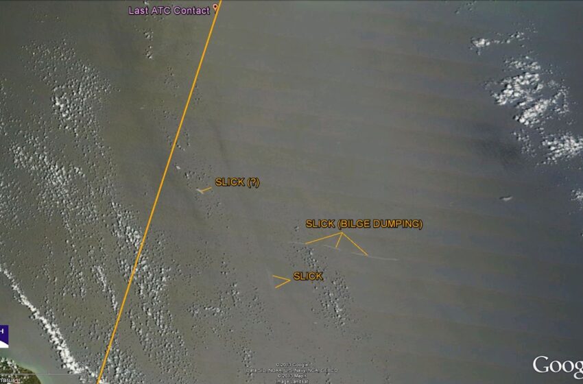 MH370 estava no piloto automático ao cair, diz Austrália