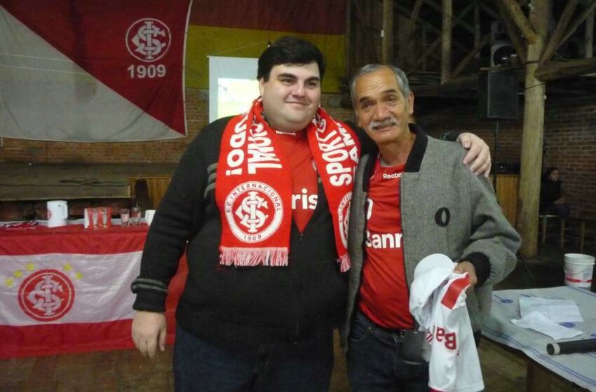 Consulado do Inter em Vacaria realizou mais um jantar de confraternização