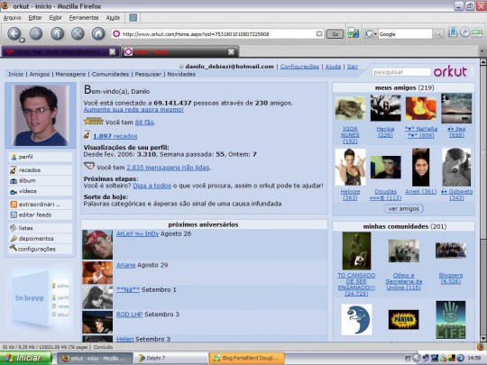 Adeus, velho amigo: Orkut sairá do ar até o fim do ano