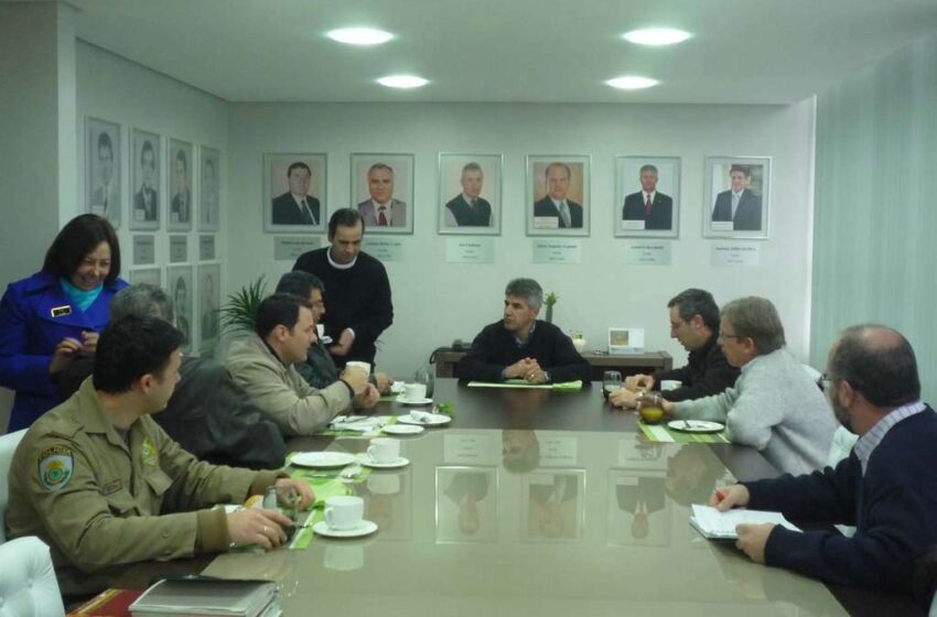 Café reunião da CIC debateu sobre problemas na área urbana da BR – 285