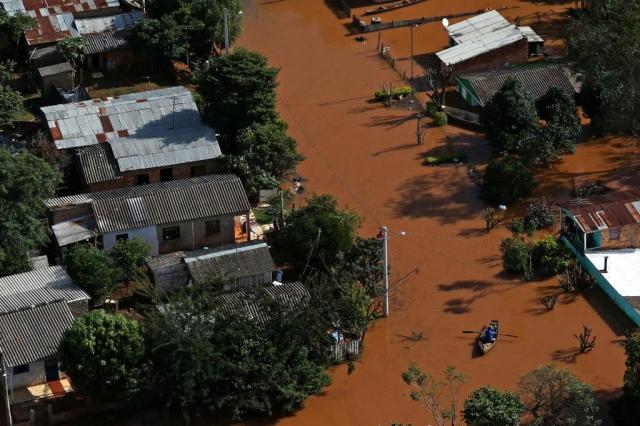Chega a 67 o número de municípios em situação de emergência