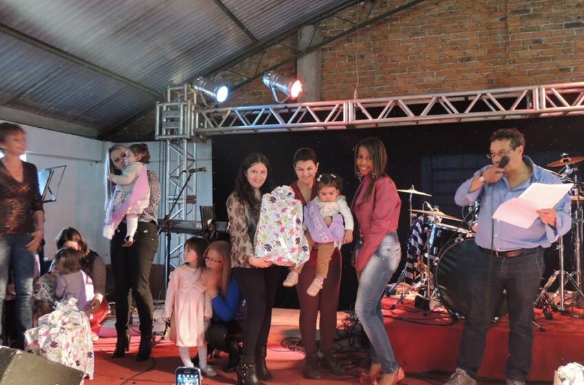 Festa dos Motoristas e Escolha da Boneca Viva do Bairro Jardim dos Pampas