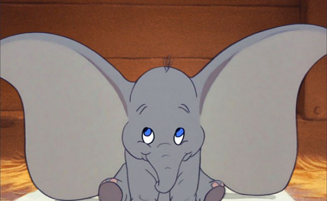 Oi? Disney prepara versão live-action de Dumbo
