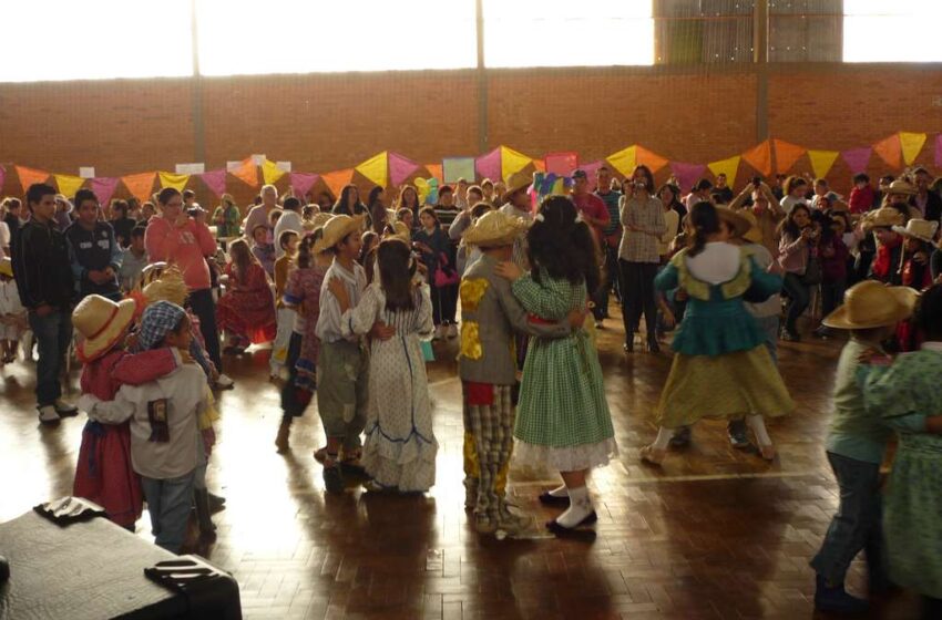 Amanhã tem o Arraiá do Generá, a festa junina da Escola General Osório