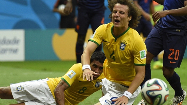 Brasil dá outro vexame e fica sem medalha em casa