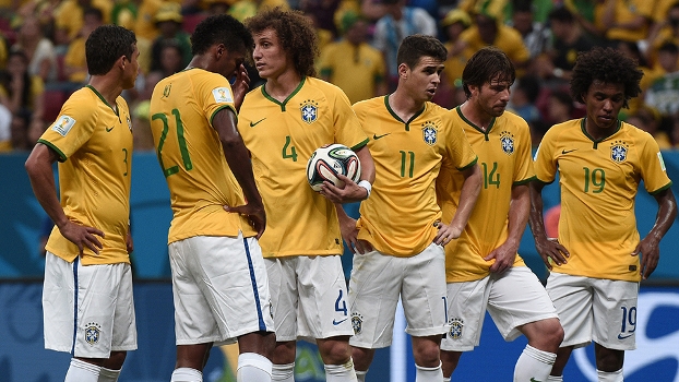 Fiasco rende R$ 800 mil para cada um da seleção