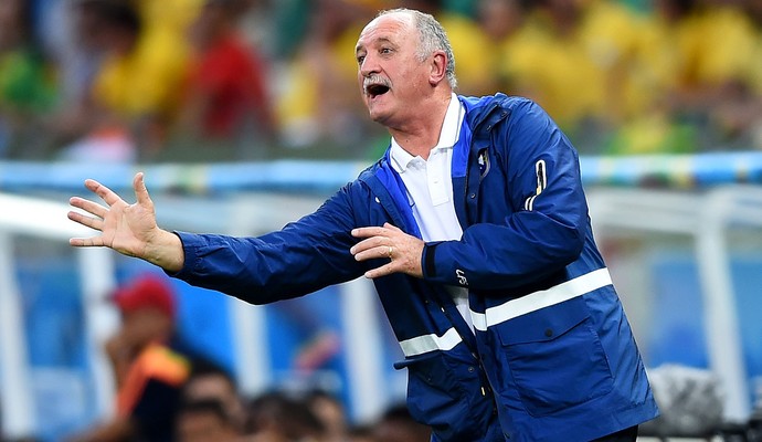 Após vexame na reta final da Copa, Felipão não é mais técnico da Seleção