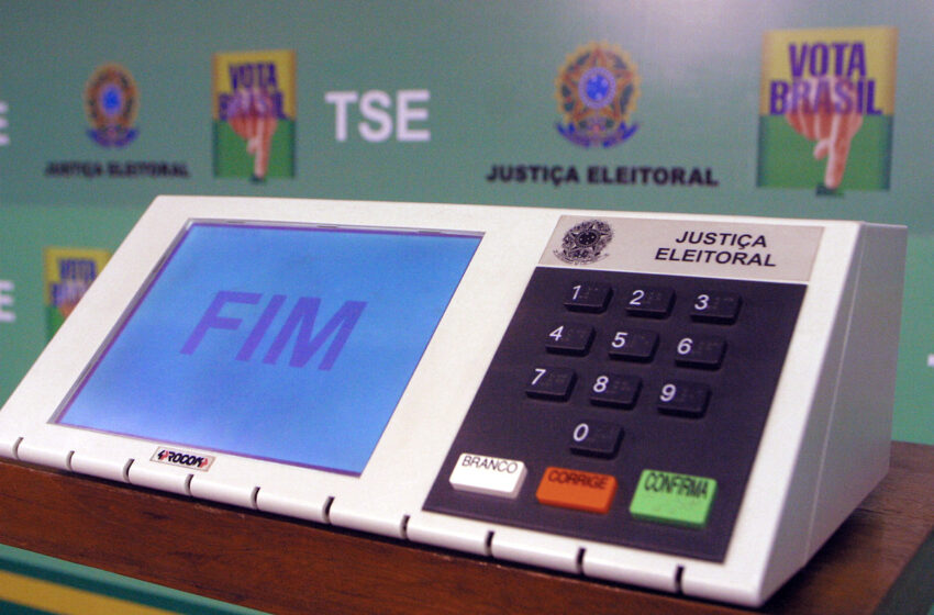 TSE define tempo dos candidatos á presidente no meios de comunicação