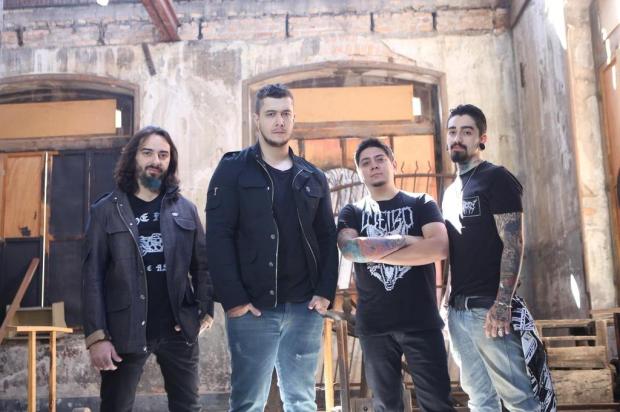 Banda Malta faz show em Caxias