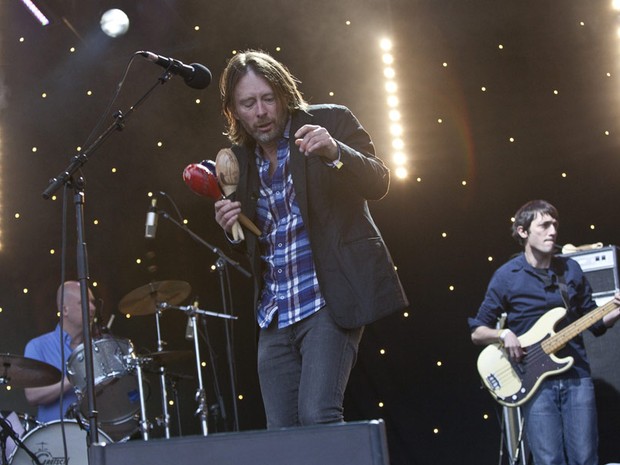 Radiohead vai começar ensaios para novo disco em setembro, diz site