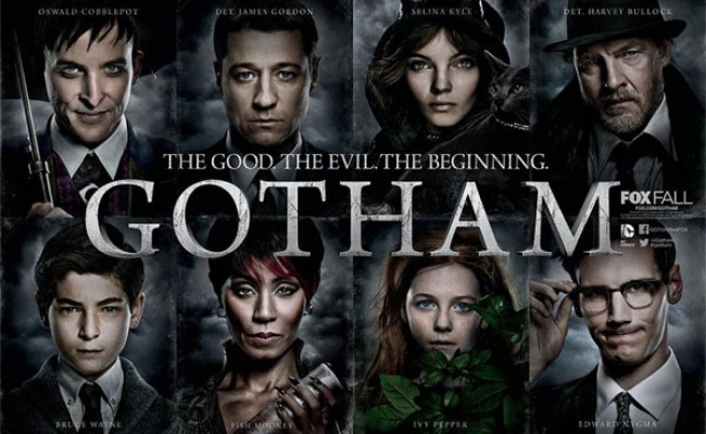 Gotham ganha novo comercial