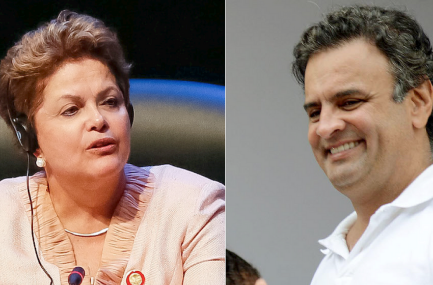 Dilma tem 55% no Nordeste; Aécio se sai melhor no Sudeste, diz Ibope