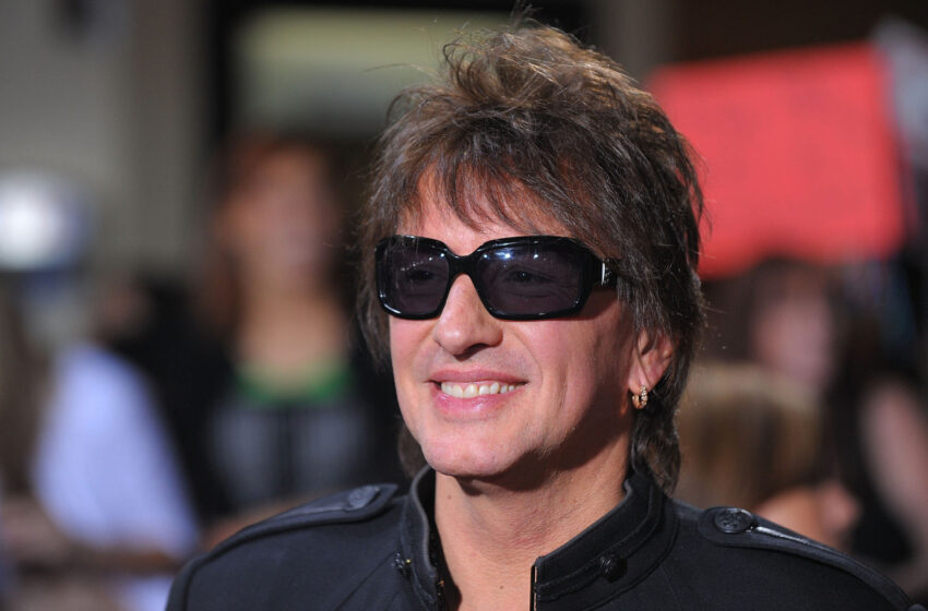 Richie Sambora detona fase atual do Bon Jovi: “só tivemos química por três discos”