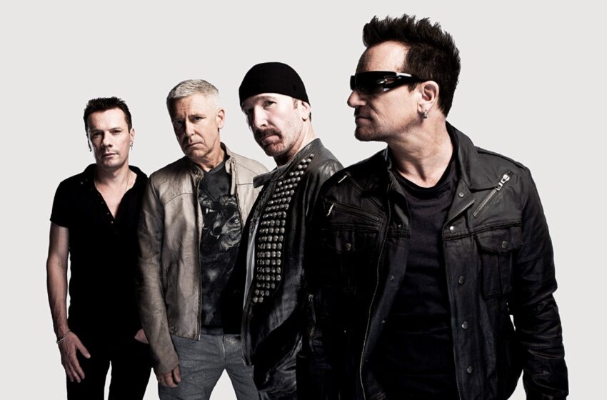 Novo álbum do U2 sairá em novembro e pode se chamar ‘Songs of Ascent’