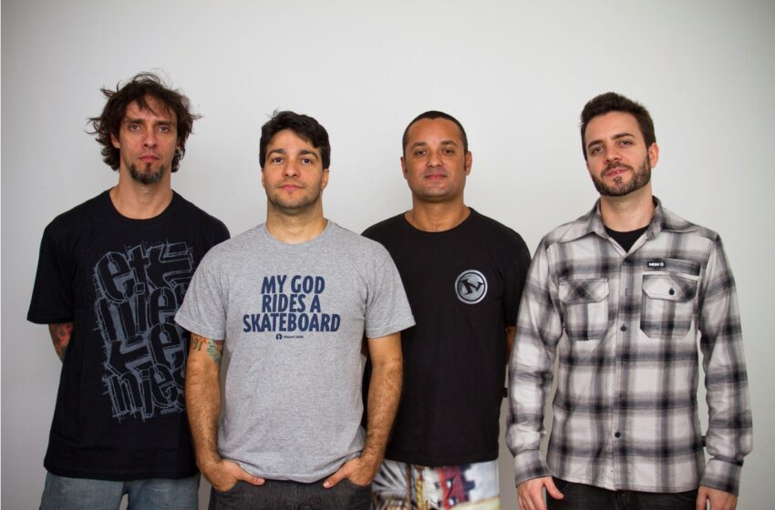 Dead Fish bate recorde e arrecada quase R$ 200 mil em vaquinha virtual
