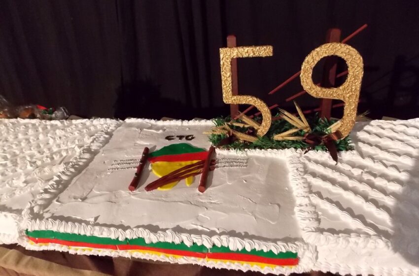 Shows e jantar dançante comemoram 59 anos do CTG Porteira do Rio Grande e a posse da nova patronagem