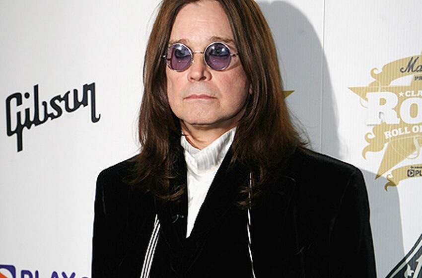 Ozzy Osbourne anuncia nova coletânea de sua carreira solo