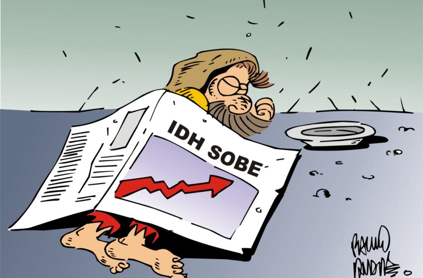 Brasil se sairia melhor no IDH com dados atualizados, diz governo