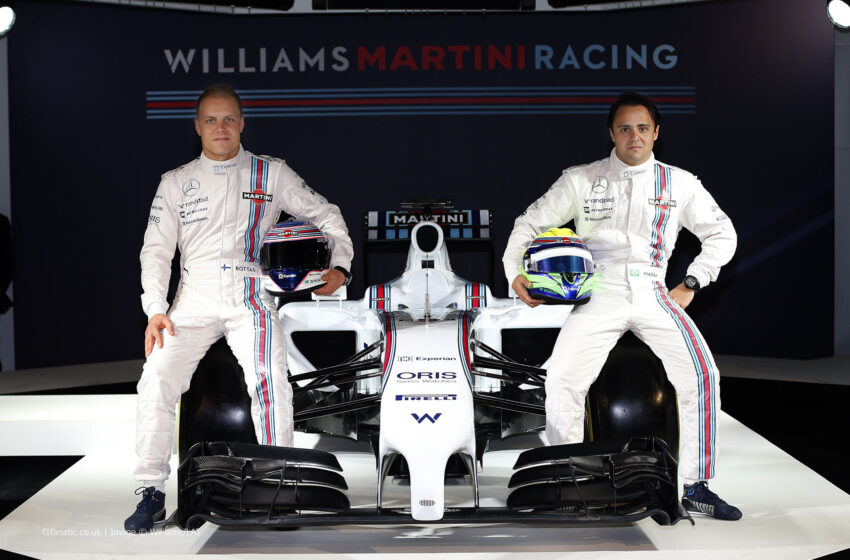 Entenda diferença de desempenho entre Massa e Bottas em 2014