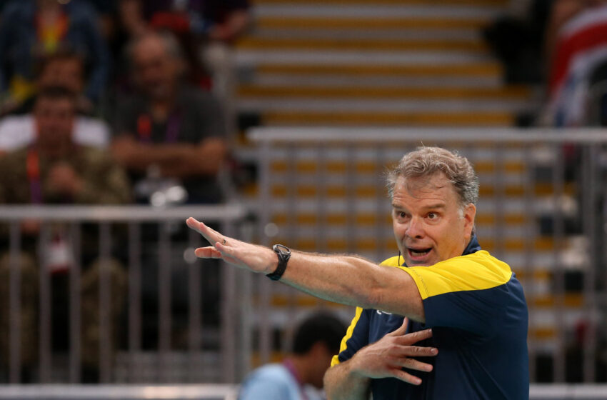 Sem surpresas, Bernardinho convoca seleção para o Mundial de Vôlei