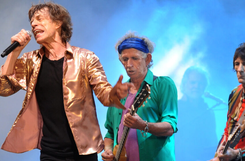 Produtoras negam show de Rolling Stones em Porto Alegre