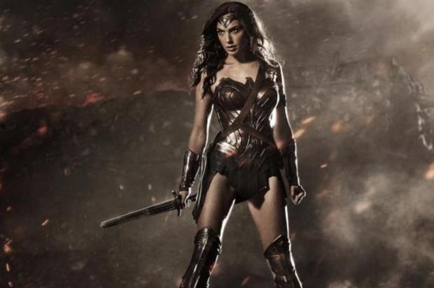 Veja primeira imagem da Mulher Maravilha no filme “Batman v Superman”: Down of Justice