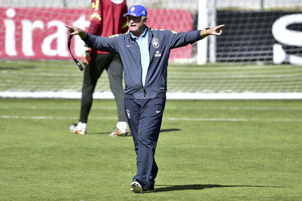 Felipão é o novo técnico do Grêmio