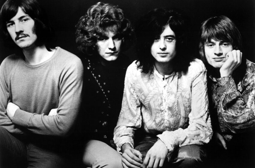 Led Zeppelin confirma relançamento de Led Zeppelin IV e Houses of the Holy