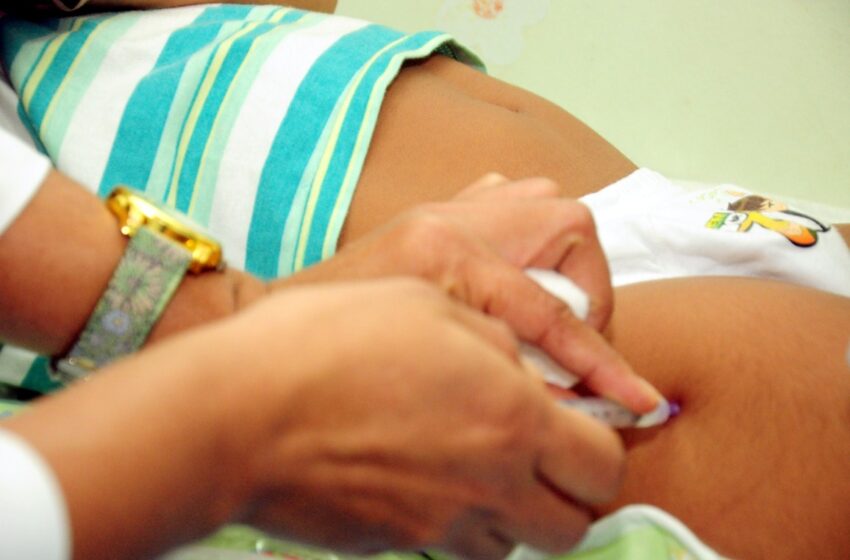 Governo inclui vacina contra hepatite A no calendário de vacinação do SUS