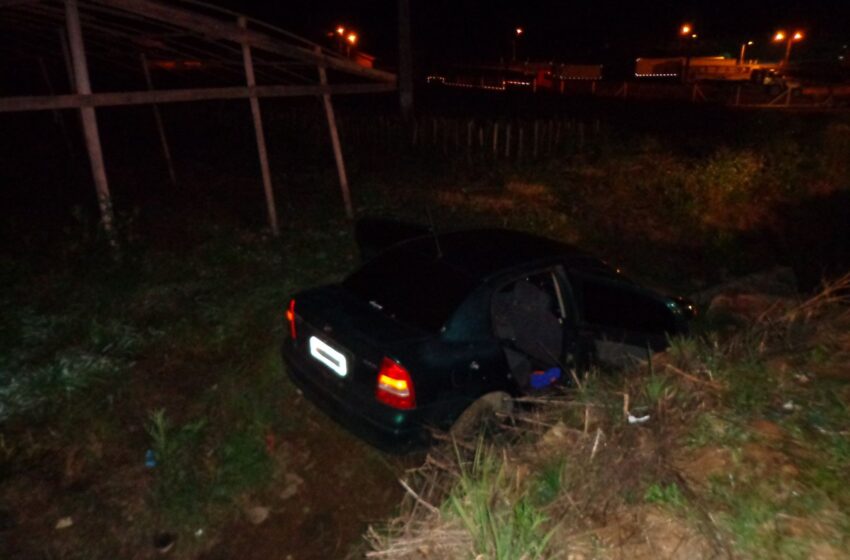 Homem morre em Ipê após arrombar restaurante e efetuar disparos contra policiais militares