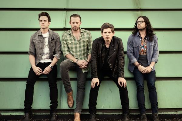 Kings of Leon e Linkin Park a caminho do Brasil