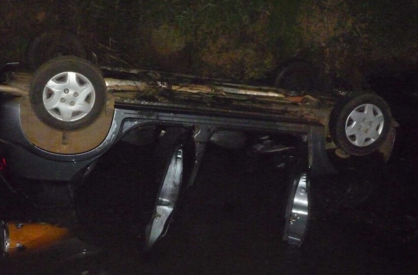 Quatro acidentes em menos de duas horas movimentam Vacaria