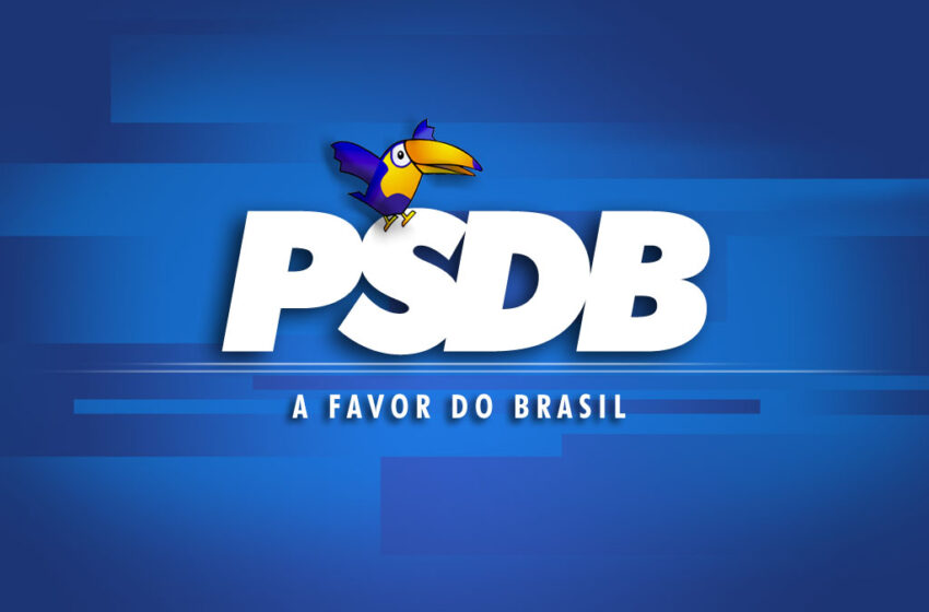 PSDB ingressa com representação contra sete ministros