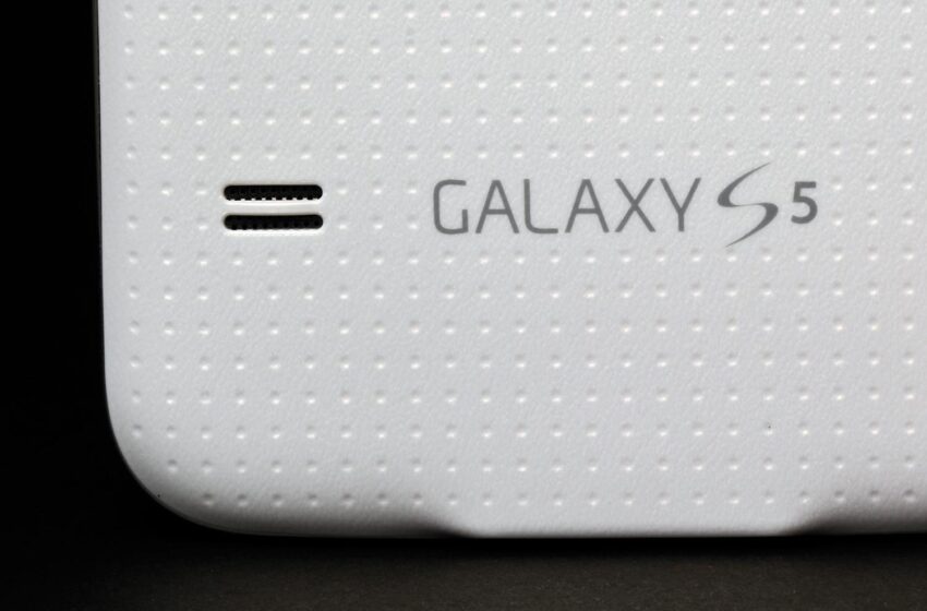 Mesmo com Galaxy S5, Samsung tem queda em vendas e lucro