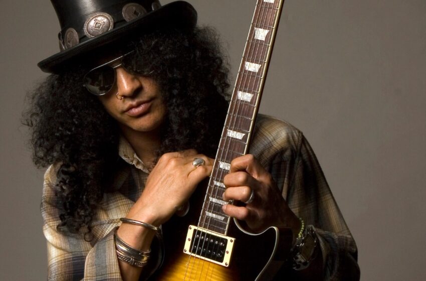 Novo filme de Bob Esponja tem “Welcome To The Jungle” e participação de Slash