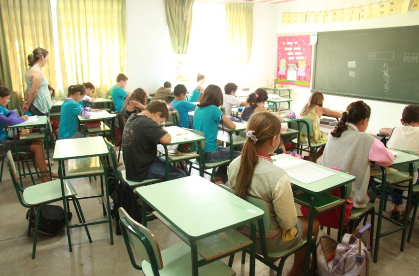 Escolas do Estado não podem mais expulsar alunos