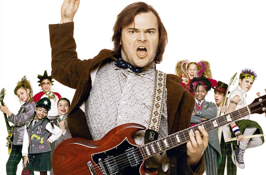 Filme “Escola de Rock” ganha versão em série para TV