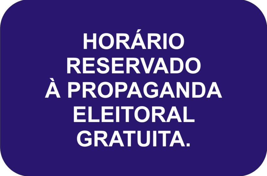 Horário Político Gratuito