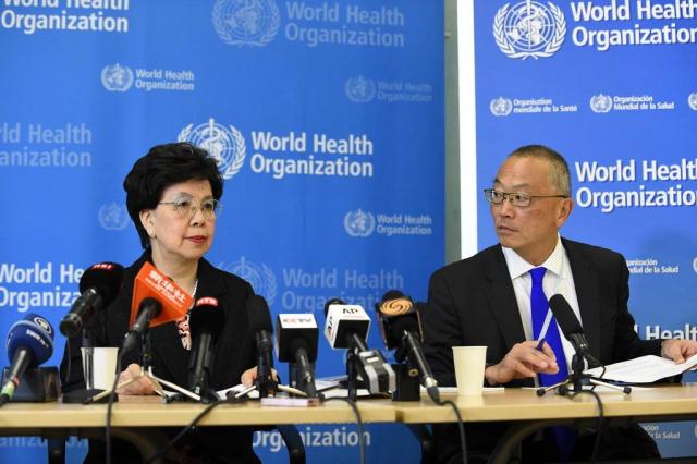 OMS declara surto de ebola “ameaça sanitária internacional”