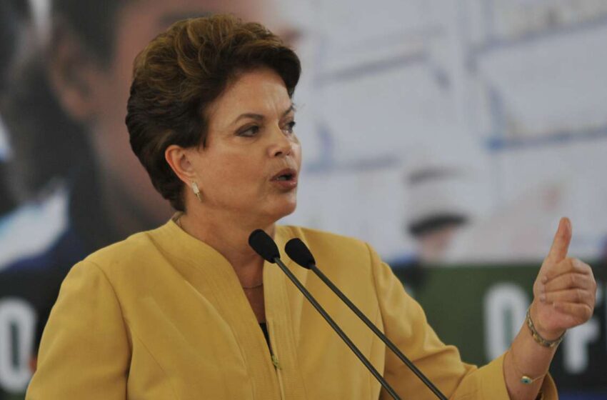 Dilma: uso de factoide para comprometer Petrobras é perigoso