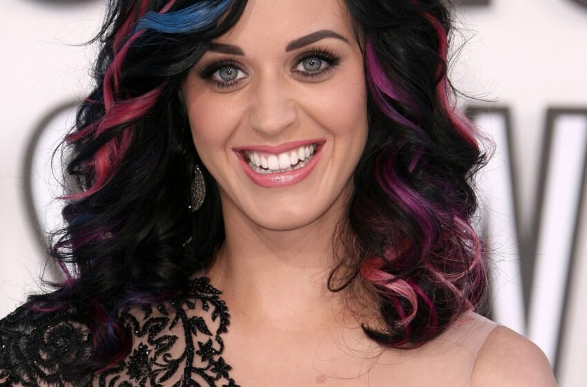 Katy Perry afirma que nunca quis ser famosa