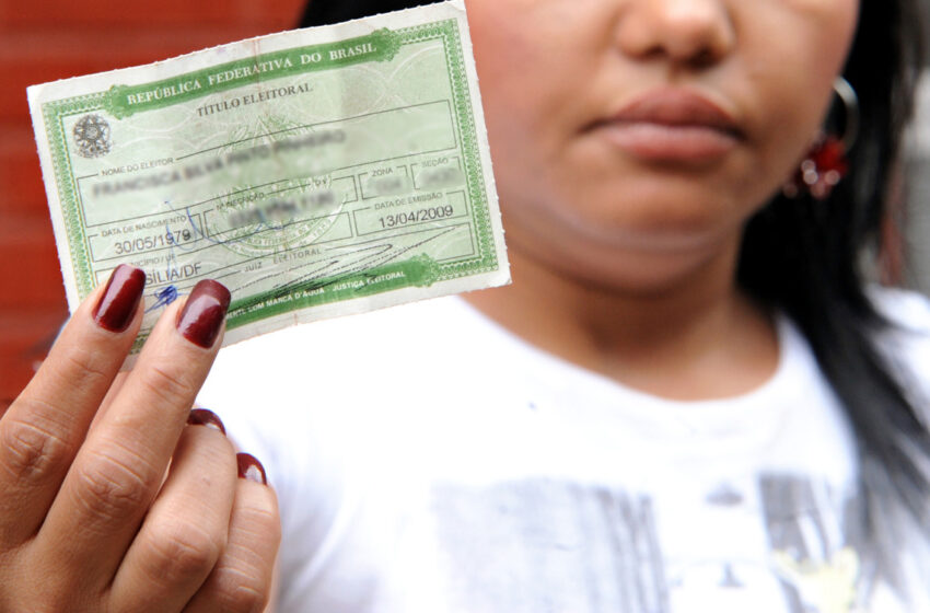 Número de jovens eleitores diminui 50% no RS, apontam dados do TSE