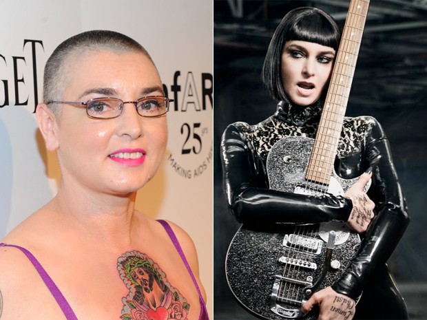 Sinéad O’Connor se diz ‘chefe’ e exalta poder feminino em novo disco