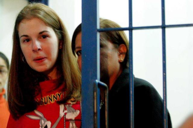 Suzane von Richthofen cumprirá pena em regime semiaberto